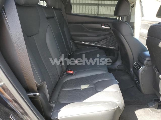 Photo 2 of 2023 HYUNDAI SANTA FE LIMITED (VIN 5NMS44AL0PH567753)