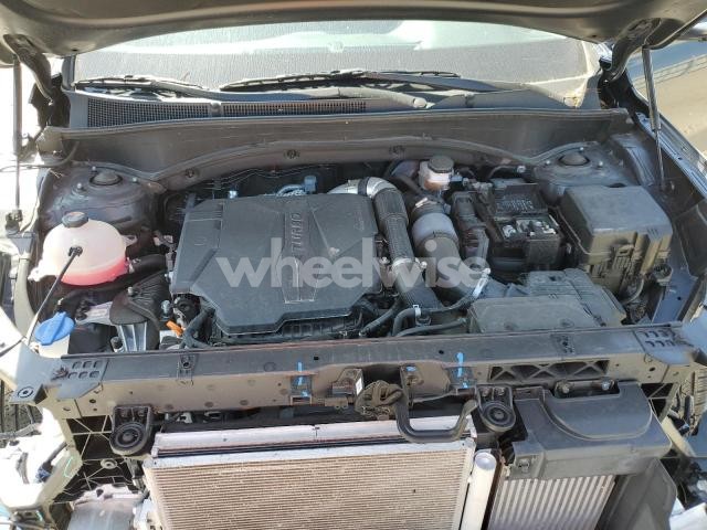 Photo 5 of 2023 HYUNDAI SANTA FE LIMITED (VIN 5NMS44AL0PH567753)