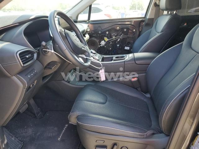 Photo 6 of 2023 HYUNDAI SANTA FE LIMITED (VIN 5NMS44AL0PH567753)