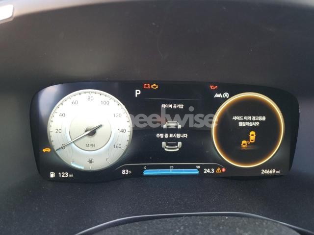 Photo 9 of 2023 HYUNDAI SANTA FE LIMITED (VIN 5NMS44AL0PH567753)