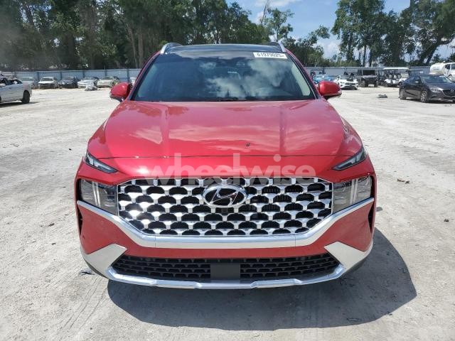 Photo 10 of 2023 HYUNDAI SANTA FE LIMITED (VIN 5NMS44AL1PH506217)