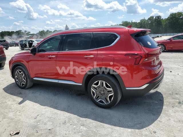 Photo 13 of 2023 HYUNDAI SANTA FE LIMITED (VIN 5NMS44AL1PH506217)