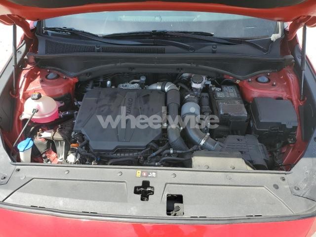 Photo 2 of 2023 HYUNDAI SANTA FE LIMITED (VIN 5NMS44AL1PH506217)