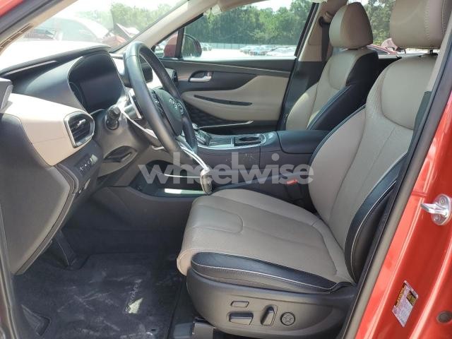 Photo 3 of 2023 HYUNDAI SANTA FE LIMITED (VIN 5NMS44AL1PH506217)