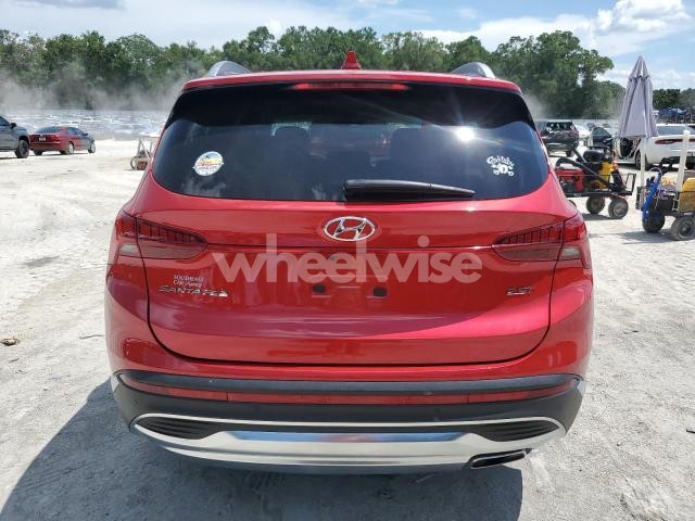Photo 7 of 2023 HYUNDAI SANTA FE LIMITED (VIN 5NMS44AL1PH506217)