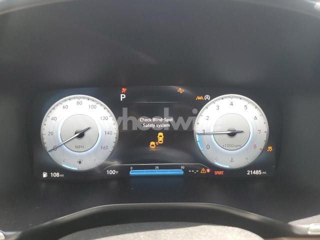 Photo 8 of 2023 HYUNDAI SANTA FE LIMITED (VIN 5NMS44AL1PH506217)