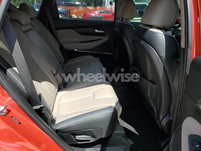 Photo 9 of 2023 HYUNDAI SANTA FE LIMITED (VIN 5NMS44AL1PH506217)