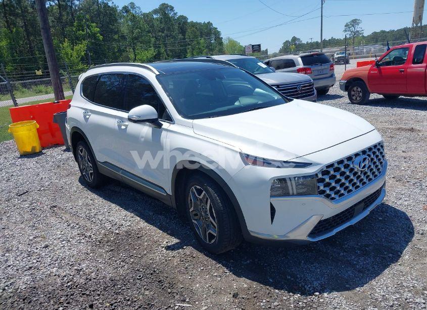 2023 Hyundai Santa FE LIMITED (VIN 5NMS44AL2PH556852) main photo