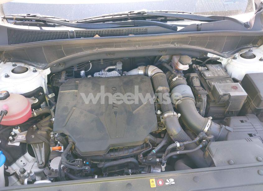 Photo 10 of 2023 Hyundai Santa FE LIMITED (VIN 5NMS44AL2PH556852)