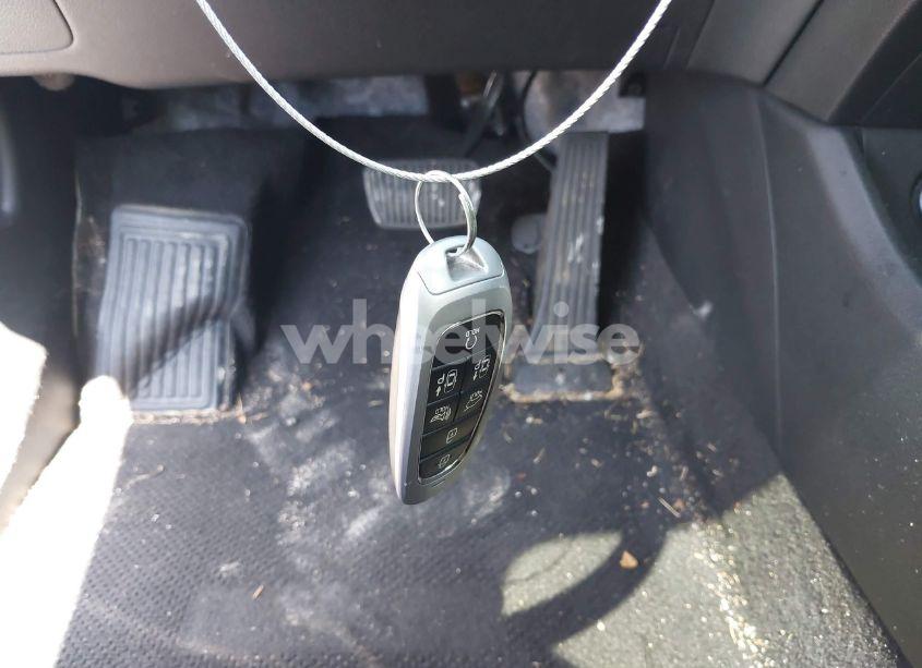 Photo 11 of 2023 Hyundai Santa FE LIMITED (VIN 5NMS44AL2PH556852)