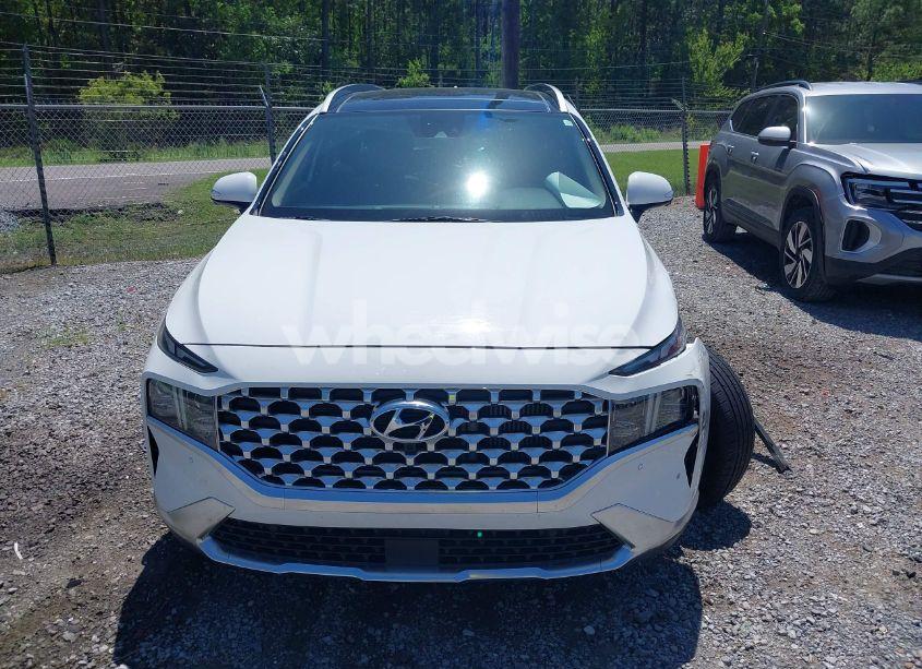 Photo 12 of 2023 Hyundai Santa FE LIMITED (VIN 5NMS44AL2PH556852)