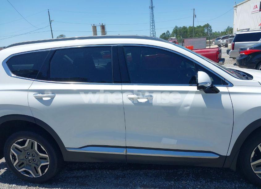 Photo 13 of 2023 Hyundai Santa FE LIMITED (VIN 5NMS44AL2PH556852)