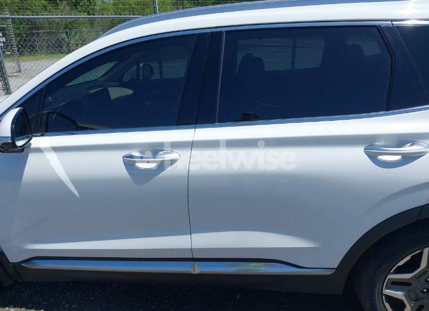 Photo 14 of 2023 Hyundai Santa FE LIMITED (VIN 5NMS44AL2PH556852)