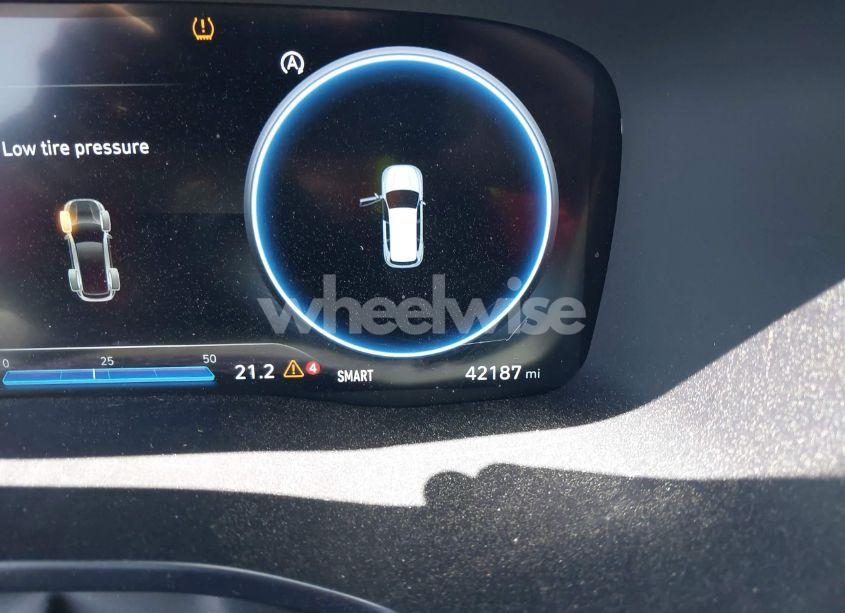 Photo 15 of 2023 Hyundai Santa FE LIMITED (VIN 5NMS44AL2PH556852)