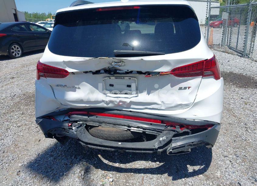 Photo 16 of 2023 Hyundai Santa FE LIMITED (VIN 5NMS44AL2PH556852)