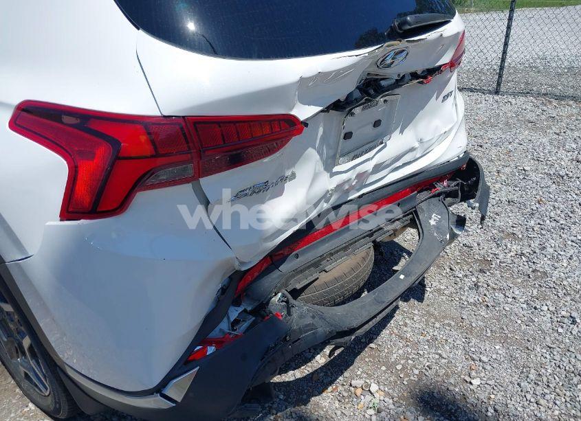 Photo 17 of 2023 Hyundai Santa FE LIMITED (VIN 5NMS44AL2PH556852)