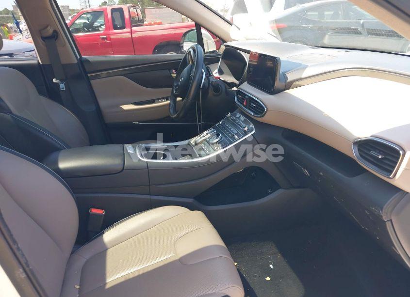 Photo 5 of 2023 Hyundai Santa FE LIMITED (VIN 5NMS44AL2PH556852)