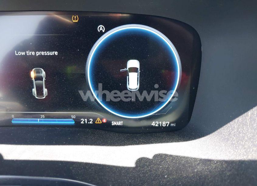 Photo 7 of 2023 Hyundai Santa FE LIMITED (VIN 5NMS44AL2PH556852)