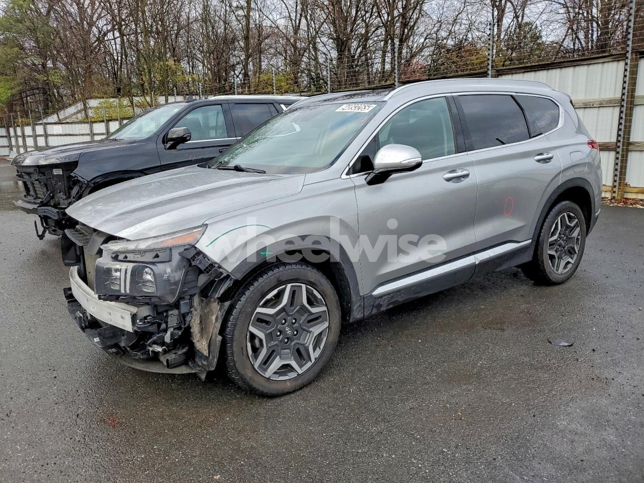 2023 HYUNDAI SANTA FE LIMITED (VIN 5NMS44AL2PH562439) main photo