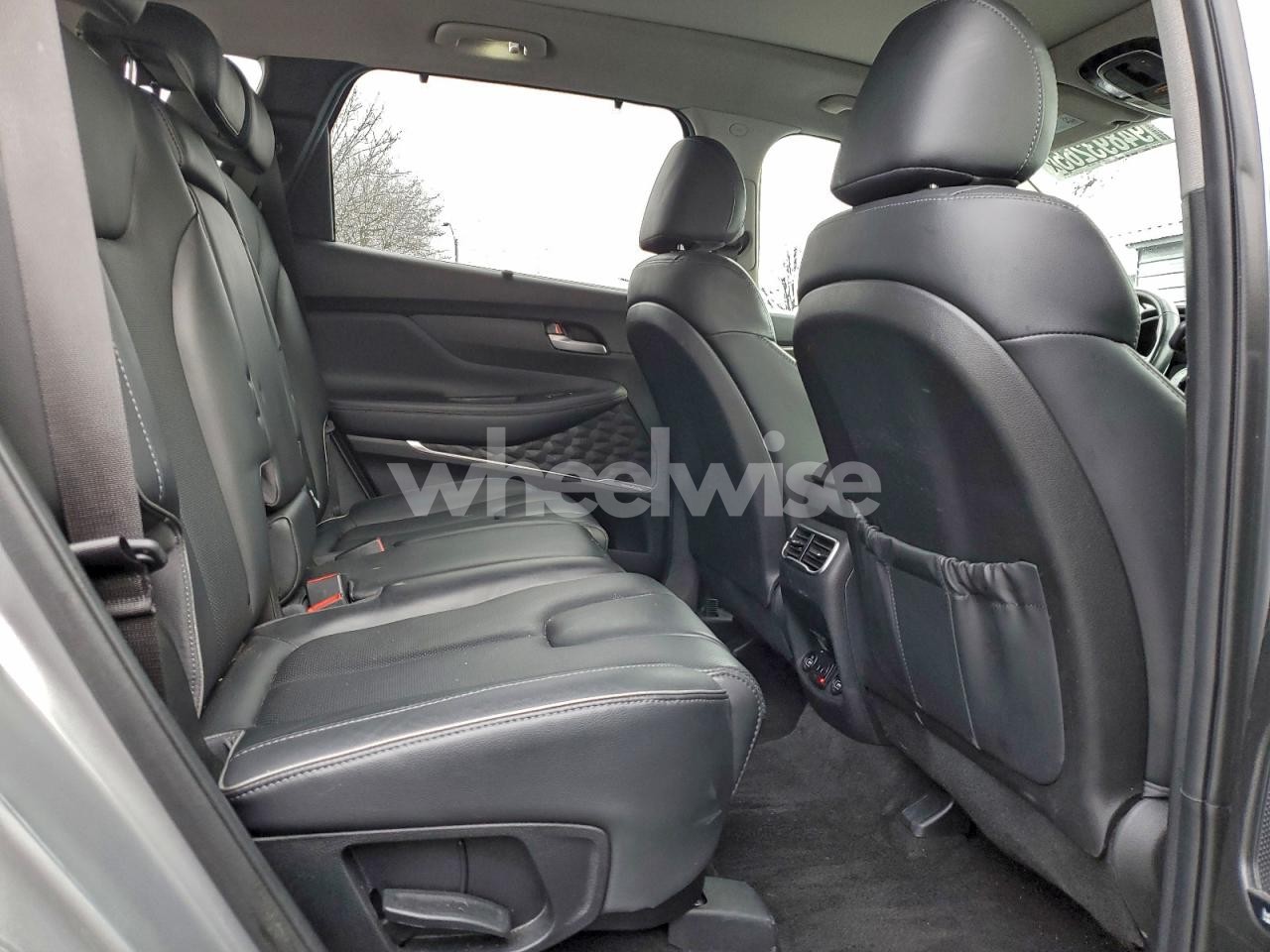 Photo 10 of 2023 HYUNDAI SANTA FE LIMITED (VIN 5NMS44AL2PH562439)