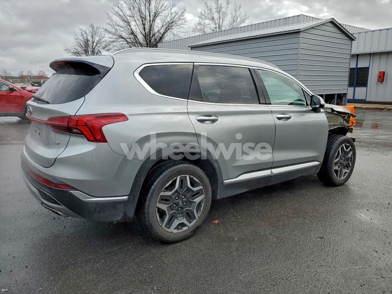 Photo 3 of 2023 HYUNDAI SANTA FE LIMITED (VIN 5NMS44AL2PH562439)