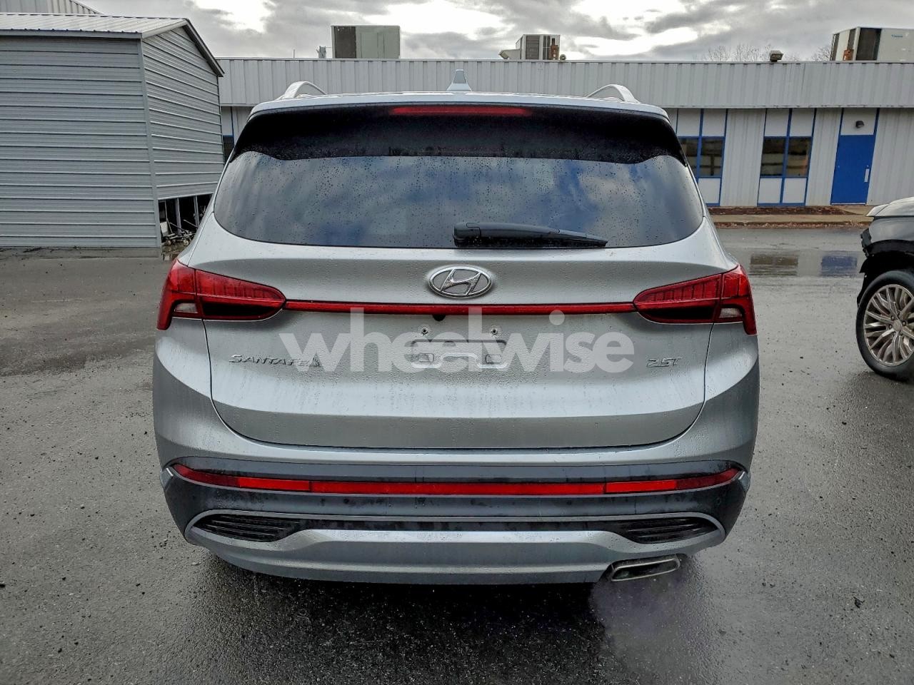 Photo 6 of 2023 HYUNDAI SANTA FE LIMITED (VIN 5NMS44AL2PH562439)