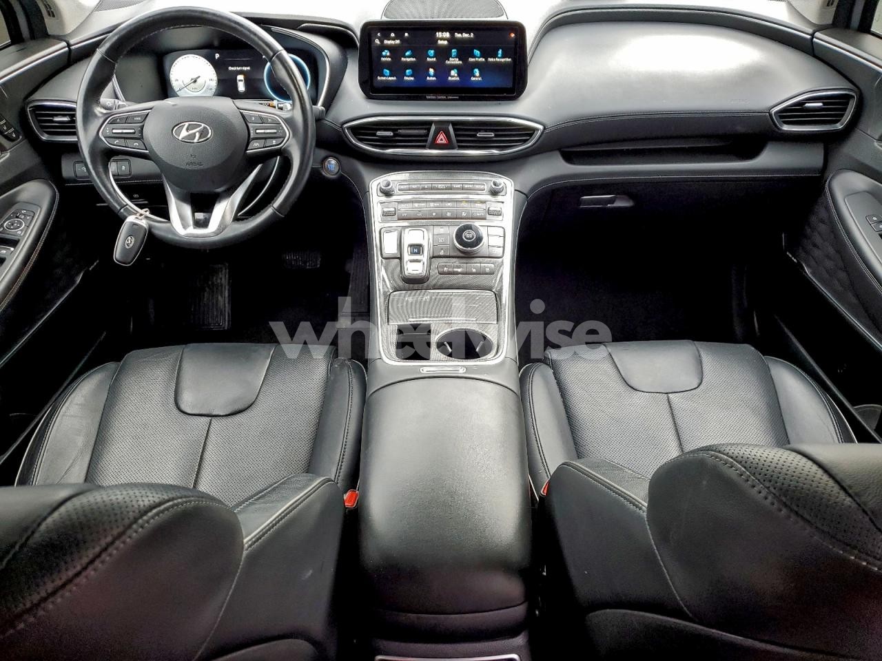 Photo 8 of 2023 HYUNDAI SANTA FE LIMITED (VIN 5NMS44AL2PH562439)