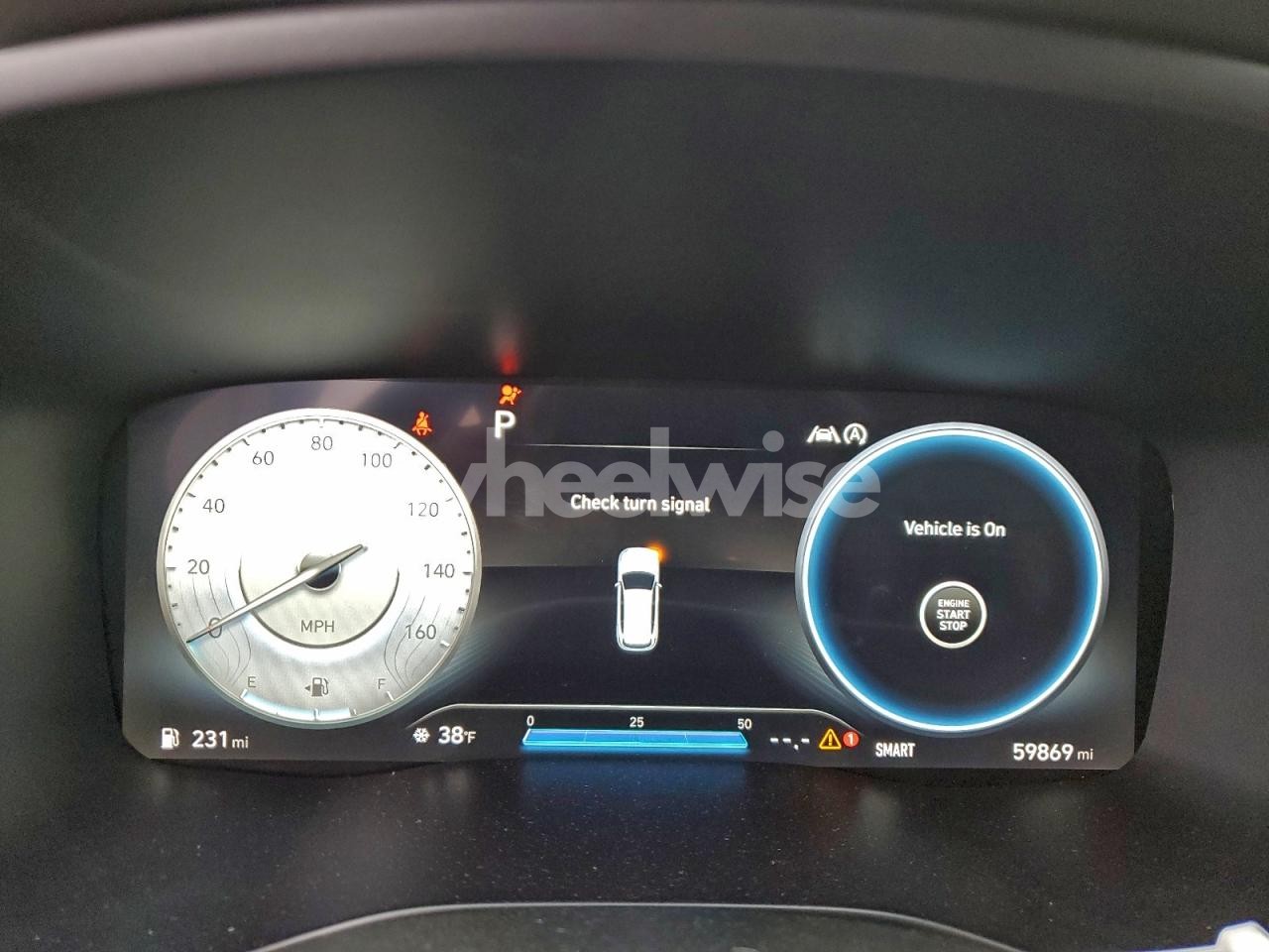 Photo 9 of 2023 HYUNDAI SANTA FE LIMITED (VIN 5NMS44AL2PH562439)