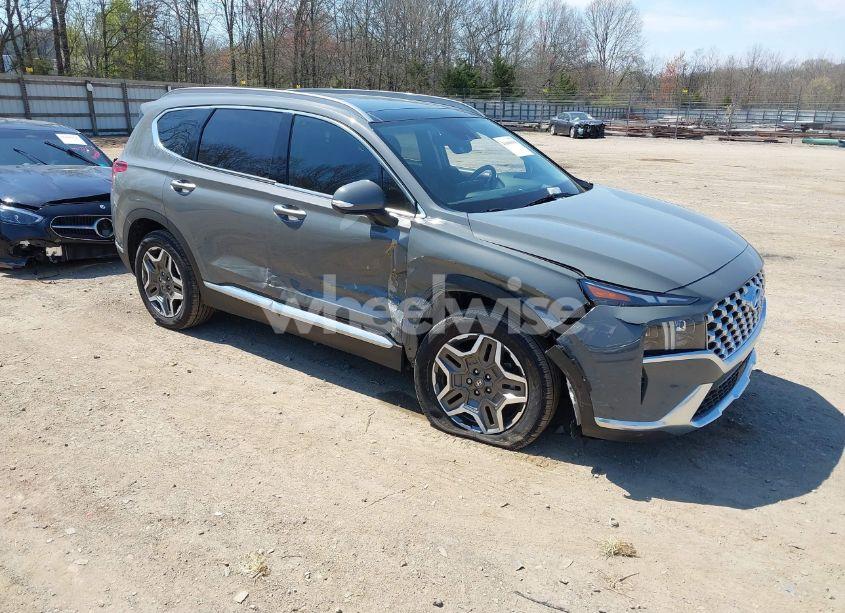 2023 Hyundai Santa FE LIMITED (VIN 5NMS44AL3PH594865) main photo