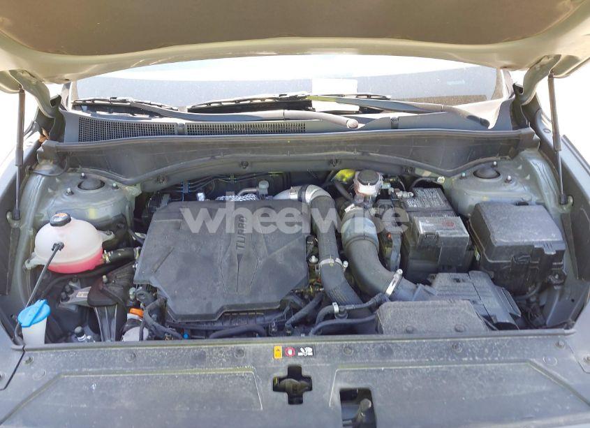 Photo 10 of 2023 Hyundai Santa FE LIMITED (VIN 5NMS44AL3PH594865)