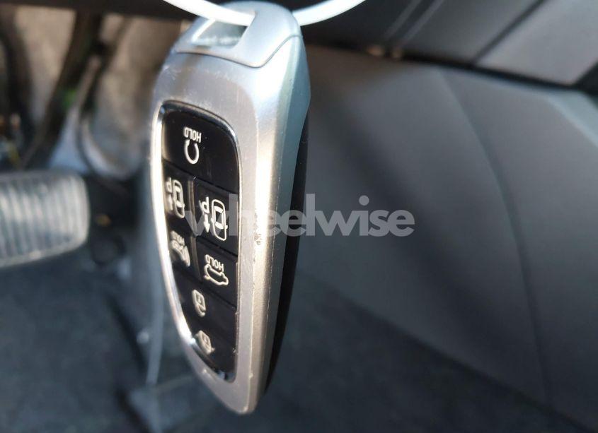 Photo 11 of 2023 Hyundai Santa FE LIMITED (VIN 5NMS44AL3PH594865)