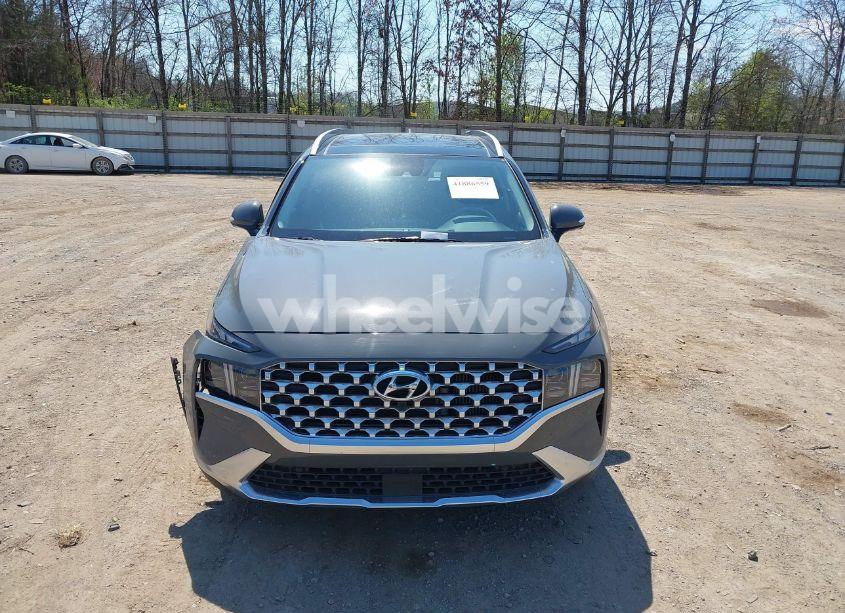 Photo 12 of 2023 Hyundai Santa FE LIMITED (VIN 5NMS44AL3PH594865)