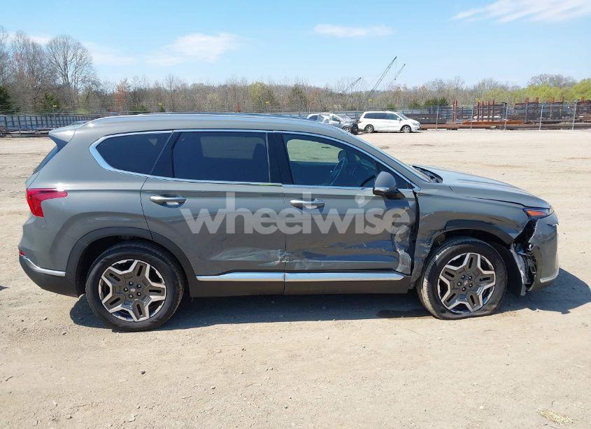Photo 13 of 2023 Hyundai Santa FE LIMITED (VIN 5NMS44AL3PH594865)