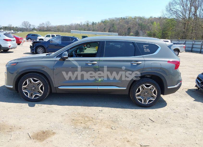 Photo 14 of 2023 Hyundai Santa FE LIMITED (VIN 5NMS44AL3PH594865)