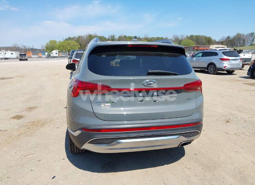 Photo 16 of 2023 Hyundai Santa FE LIMITED (VIN 5NMS44AL3PH594865)