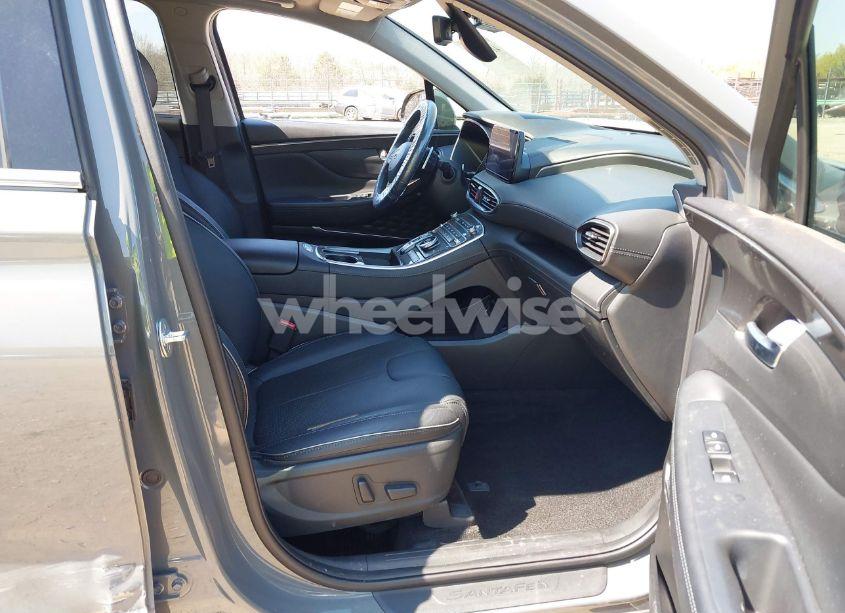 Photo 5 of 2023 Hyundai Santa FE LIMITED (VIN 5NMS44AL3PH594865)