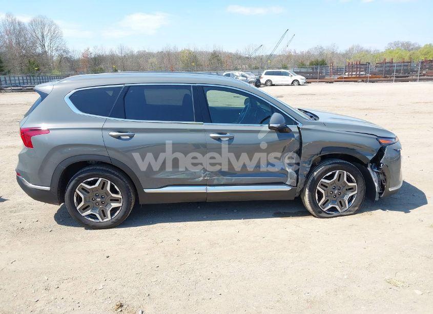 Photo 6 of 2023 Hyundai Santa FE LIMITED (VIN 5NMS44AL3PH594865)