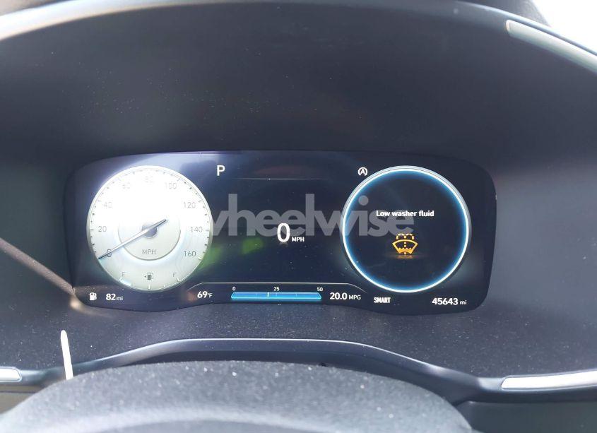 Photo 7 of 2023 Hyundai Santa FE LIMITED (VIN 5NMS44AL3PH594865)