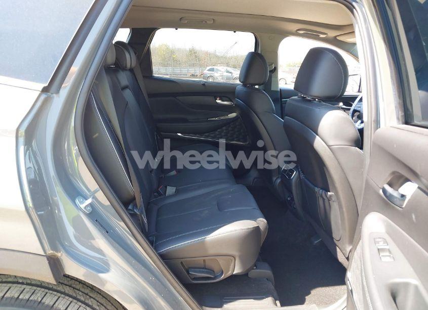 Photo 8 of 2023 Hyundai Santa FE LIMITED (VIN 5NMS44AL3PH594865)