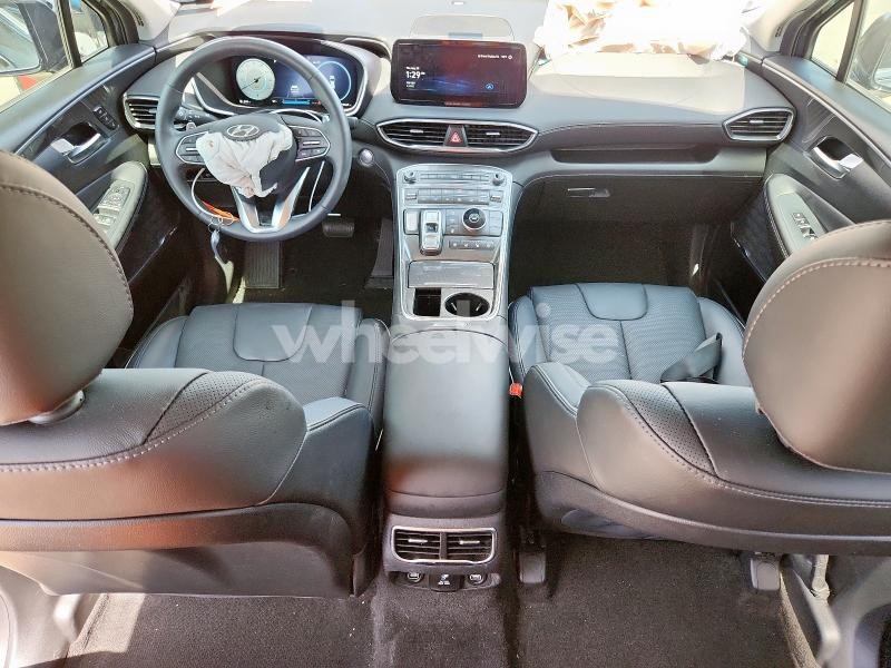 Photo 4 of 2023 HYUNDAI SANTA FE LIMITED (VIN 5NMS44AL3PH653154)