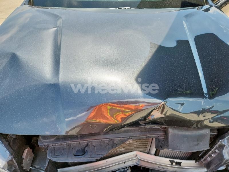 Photo 5 of 2023 HYUNDAI SANTA FE LIMITED (VIN 5NMS44AL3PH653154)