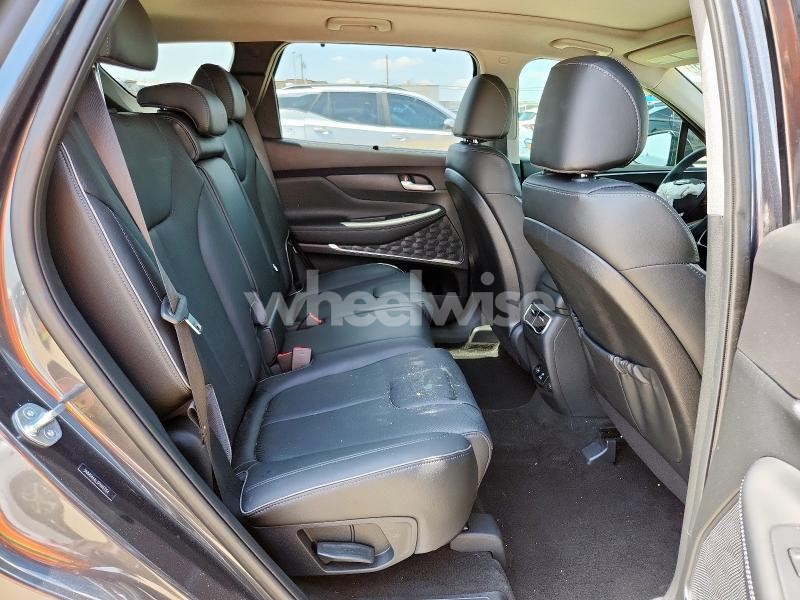 Photo 7 of 2023 HYUNDAI SANTA FE LIMITED (VIN 5NMS44AL3PH653154)