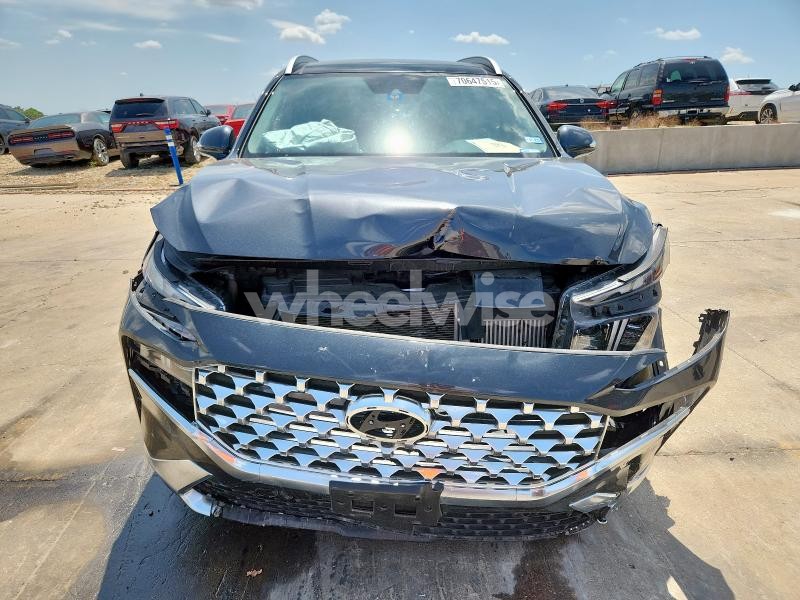 Photo 8 of 2023 HYUNDAI SANTA FE LIMITED (VIN 5NMS44AL3PH653154)