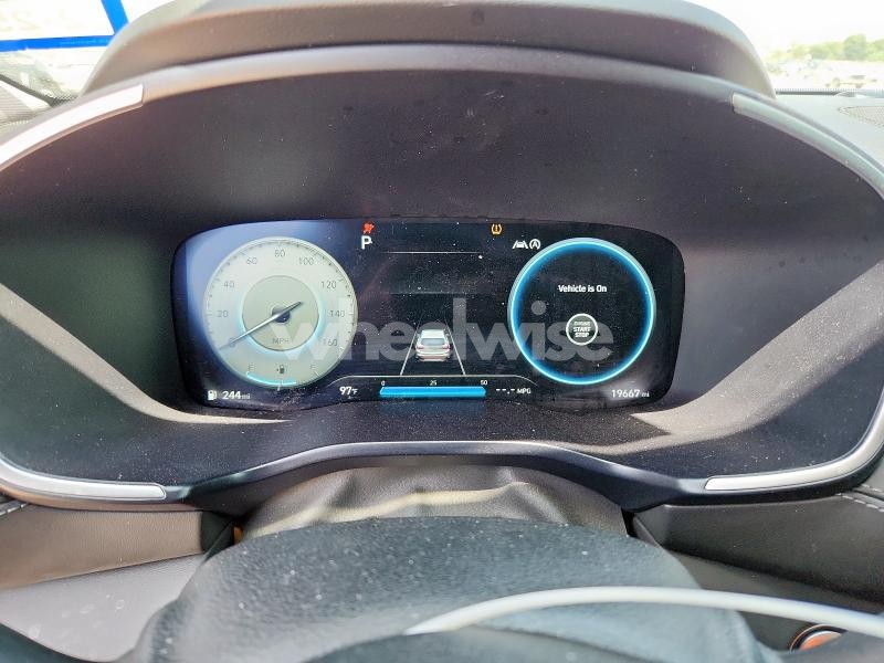 Photo 9 of 2023 HYUNDAI SANTA FE LIMITED (VIN 5NMS44AL3PH653154)