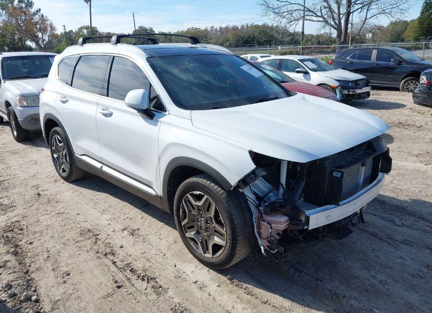 2023 Hyundai Santa FE LIMITED (VIN 5NMS44AL4PH534982) main photo