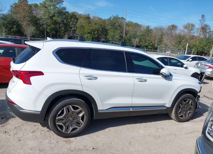 Photo 13 of 2023 Hyundai Santa FE LIMITED (VIN 5NMS44AL4PH534982)