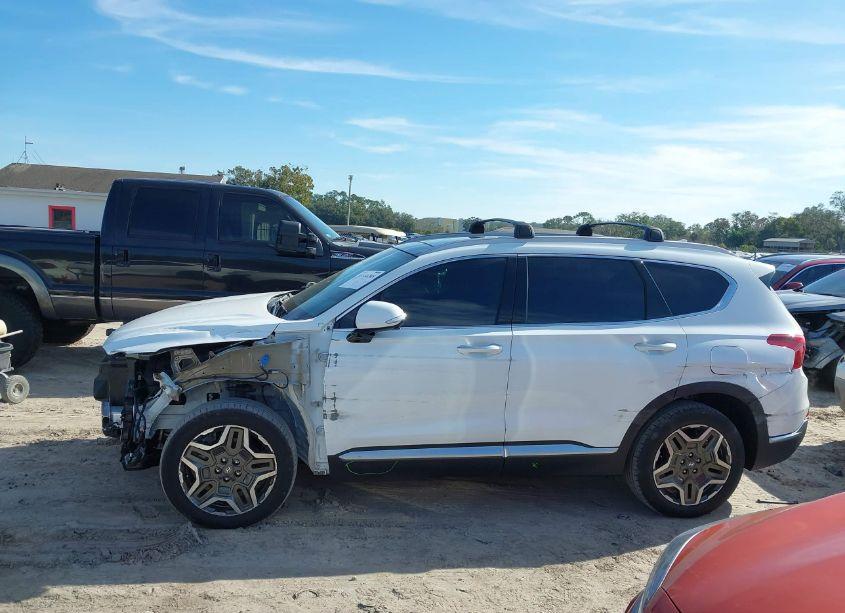 Photo 14 of 2023 Hyundai Santa FE LIMITED (VIN 5NMS44AL4PH534982)