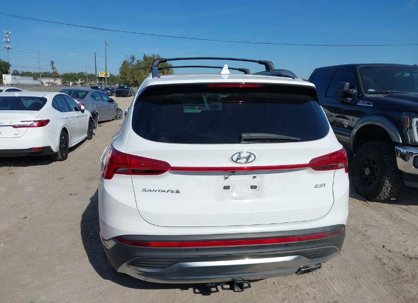Photo 16 of 2023 Hyundai Santa FE LIMITED (VIN 5NMS44AL4PH534982)
