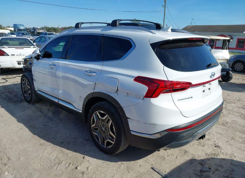 Photo 3 of 2023 Hyundai Santa FE LIMITED (VIN 5NMS44AL4PH534982)
