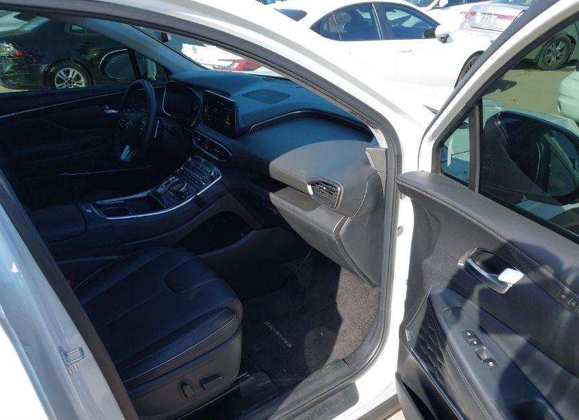 Photo 5 of 2023 Hyundai Santa FE LIMITED (VIN 5NMS44AL4PH534982)